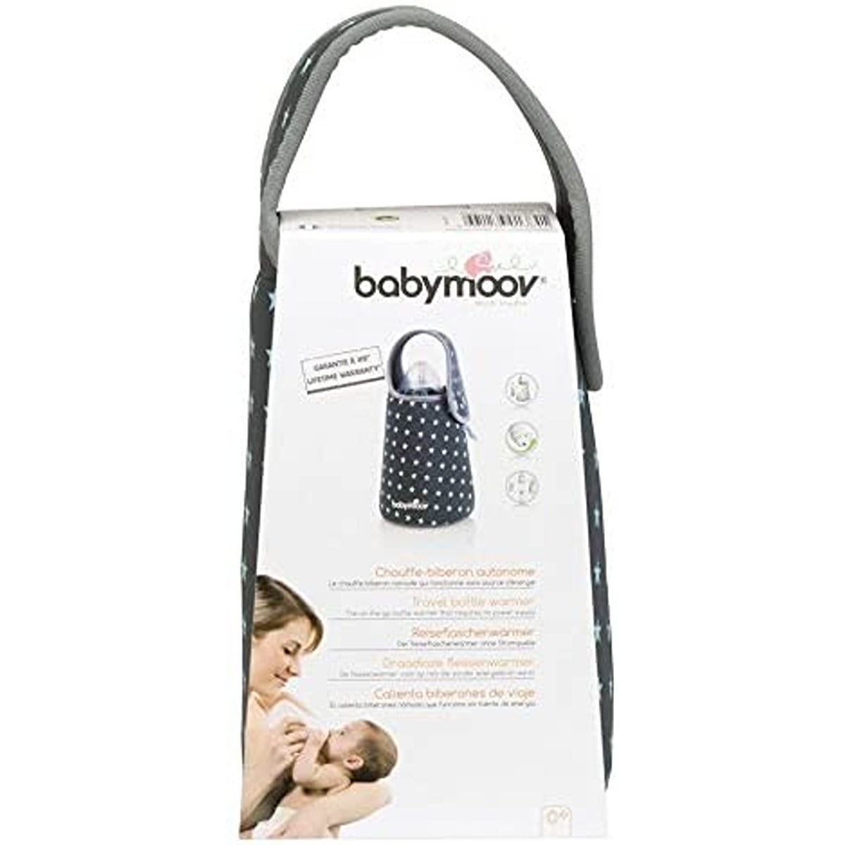 BabyMoov Travel Bottle Warmer & Multiuse Insulated Pouch