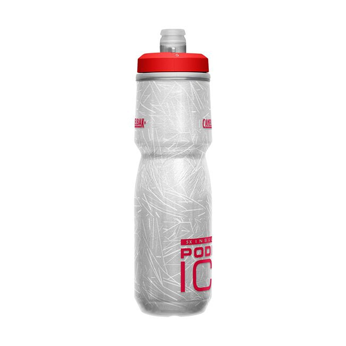 CamelBak Podium Ice 21oz, Fiery Red