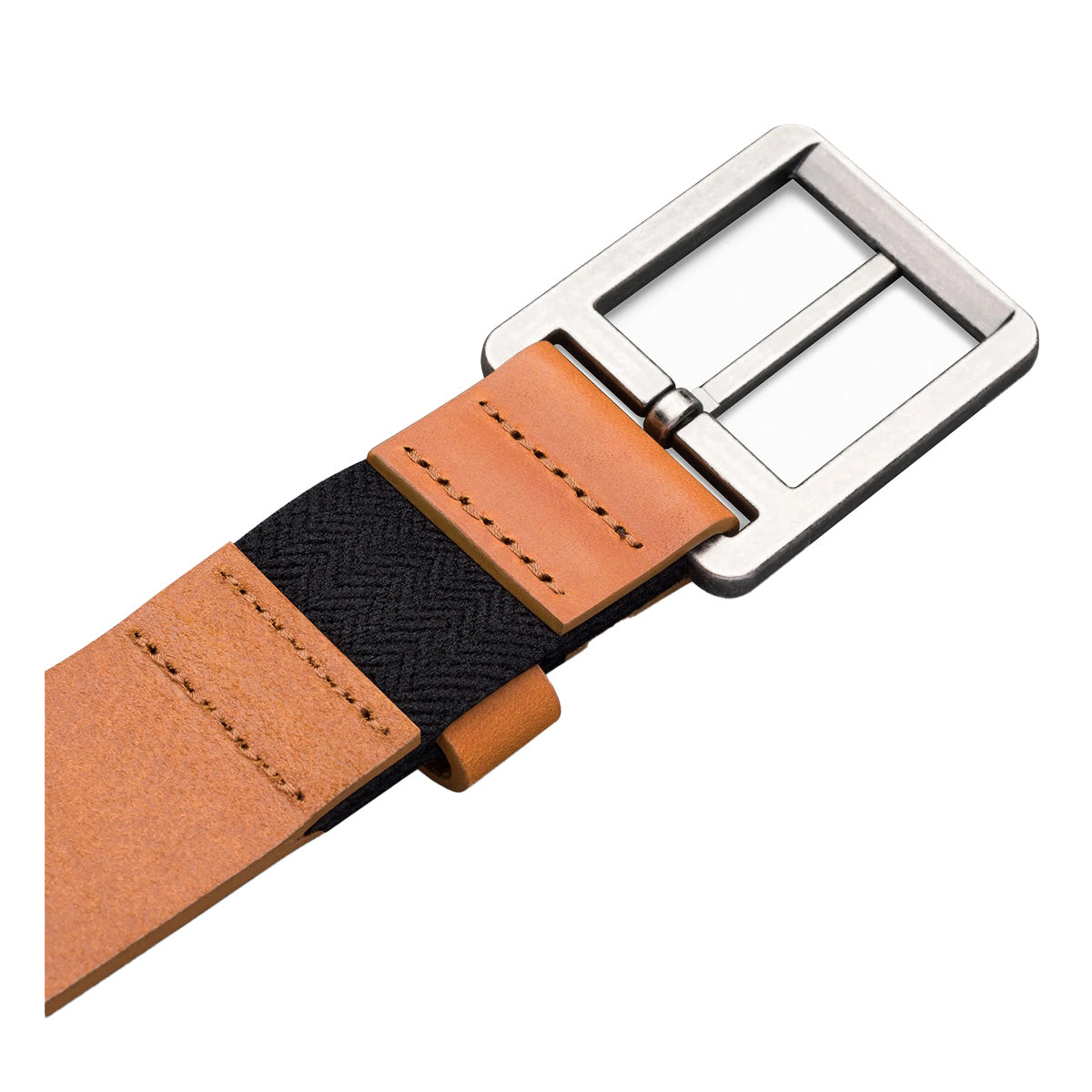 Arcade Padre Tan Leather Belt L