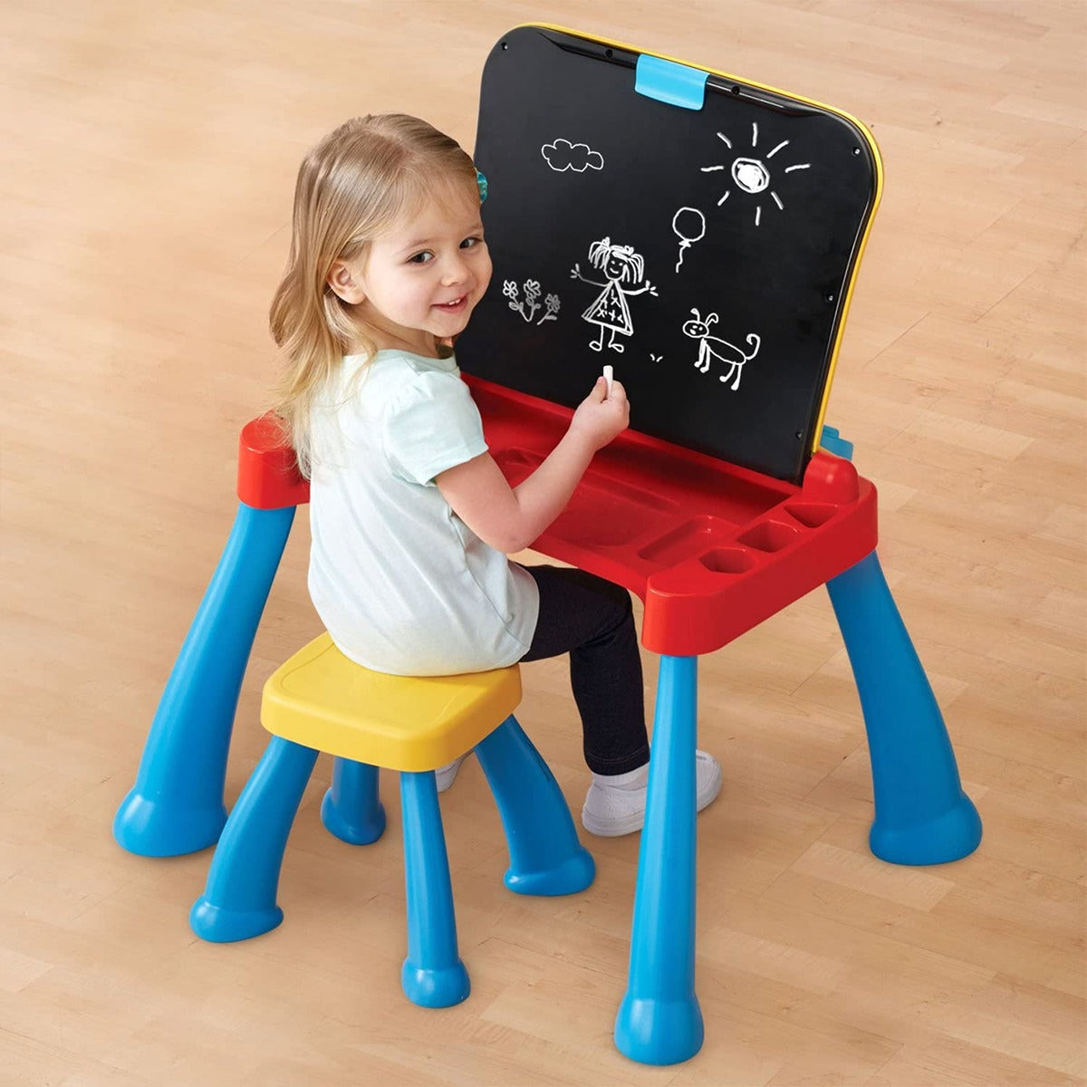 Vtech Touch and Learn Activity Desk Deluxe