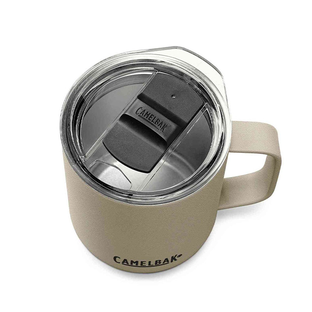 CamelBak Camp Mug 12oz, VSS, Dune