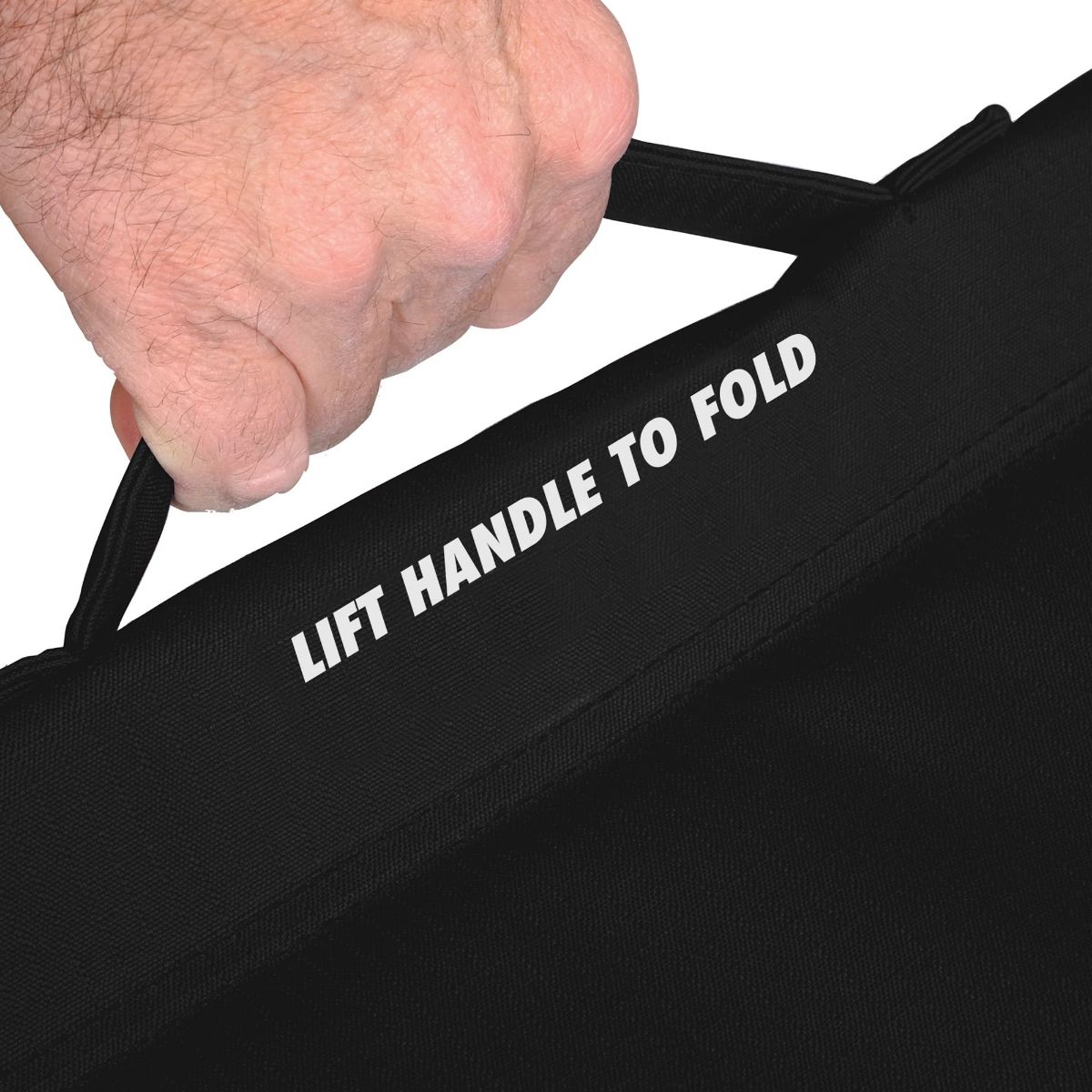 GCI Outdoor Freestyle Rocker XLأ¢â€‍آ¢ Black