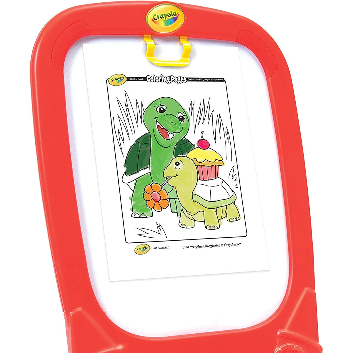 Crayola Qwikflip  Double Sided Easel