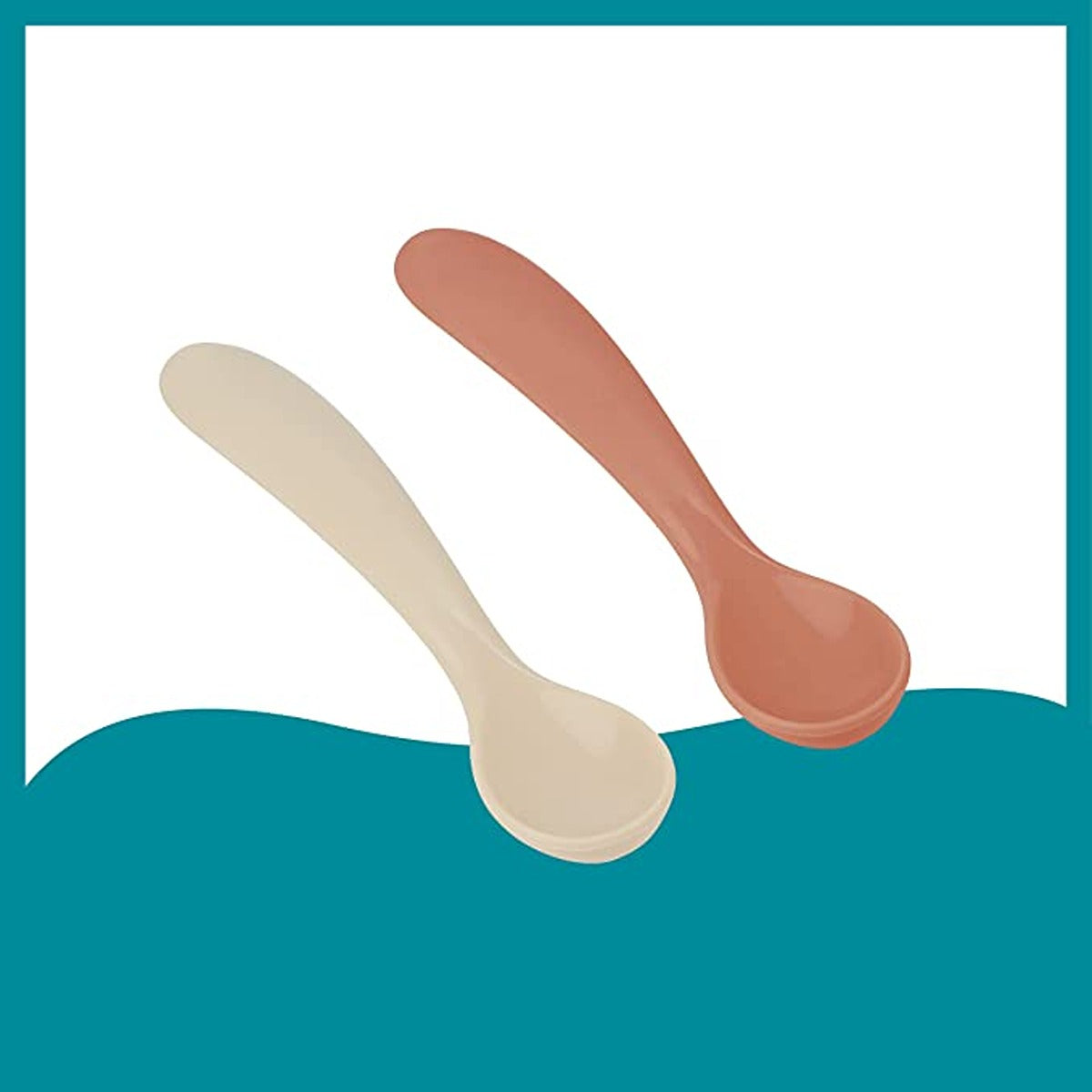 BabyMoov Grow ISY Silicone Feeding Set 24-36M