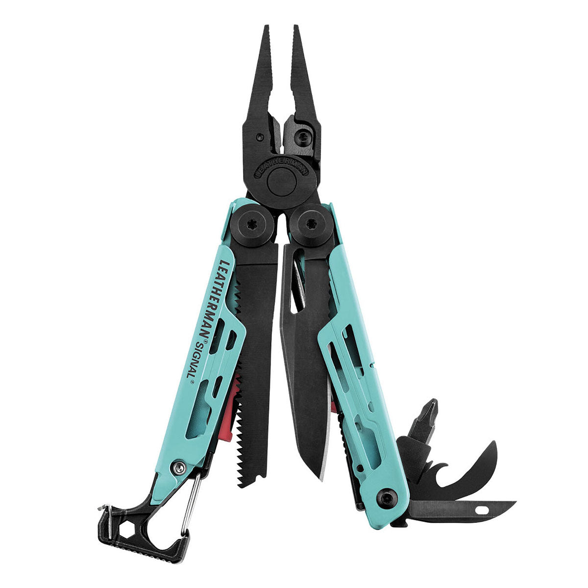 Leatherman Signal Multi Tool Aqua Peg