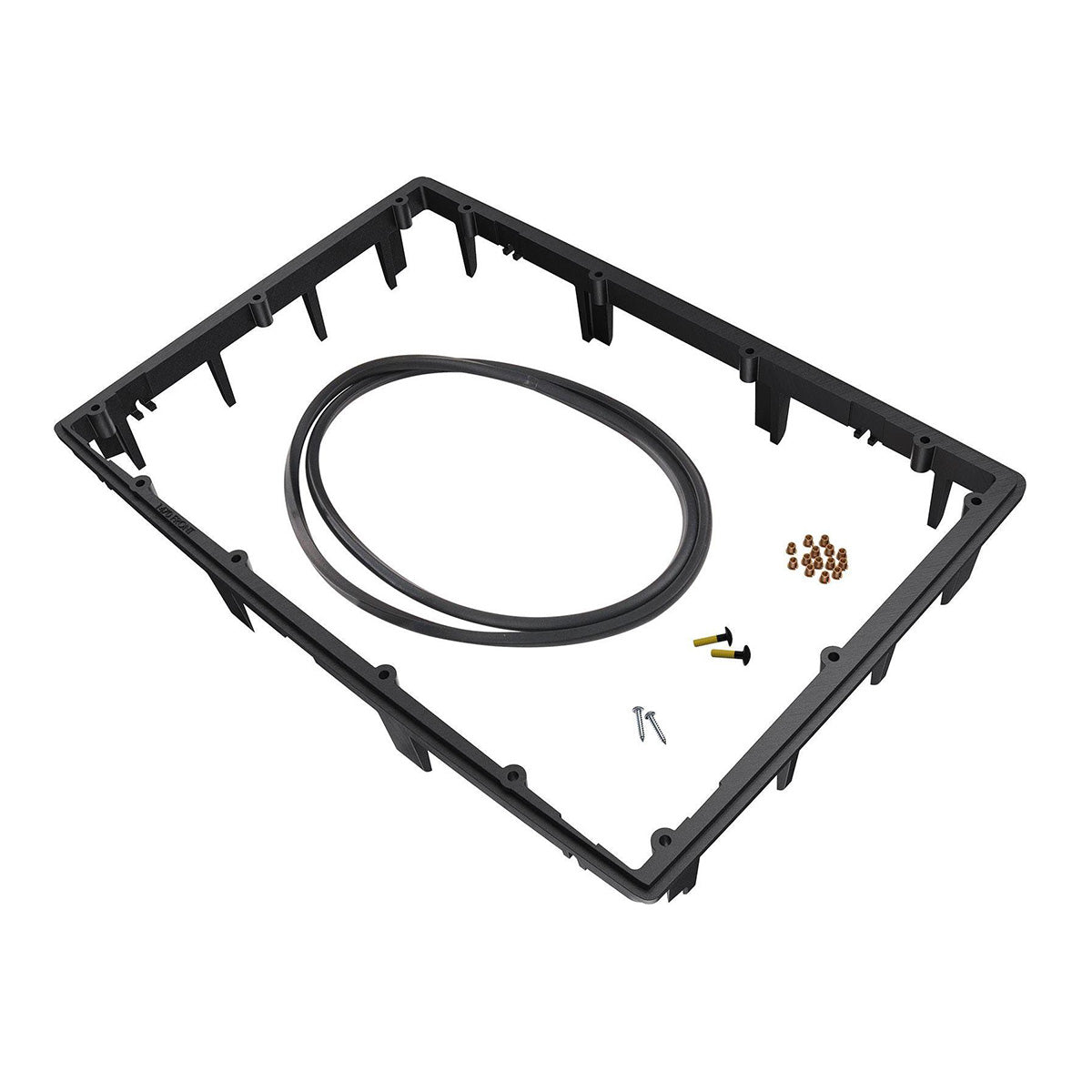 Pelican Panel Frame 1470PF Kit - Black
