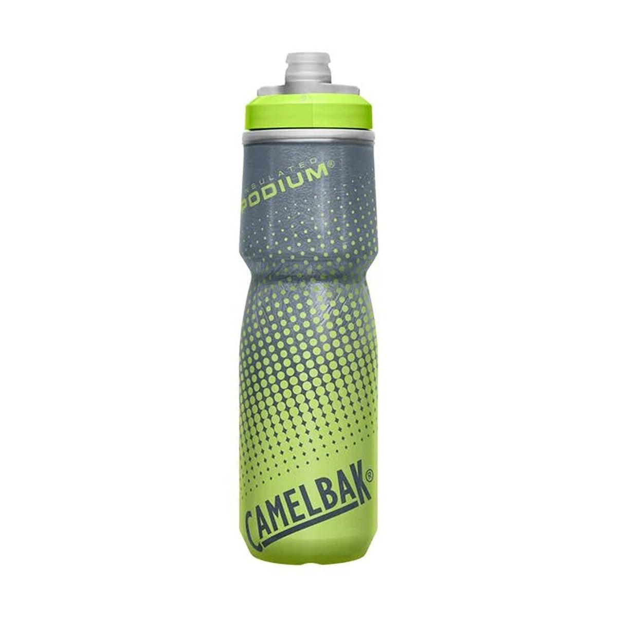 CamelBak Podium Chill 24oz, Yellow Dot