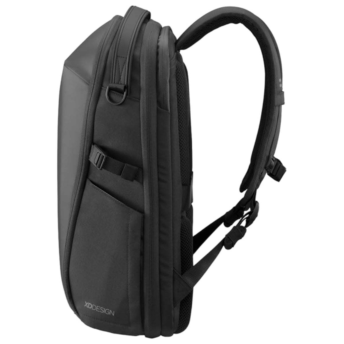 XD Design Bizz Backpack Herren 15.6'' Zoll Wasserdicht Schwarz Laptop Rucksack