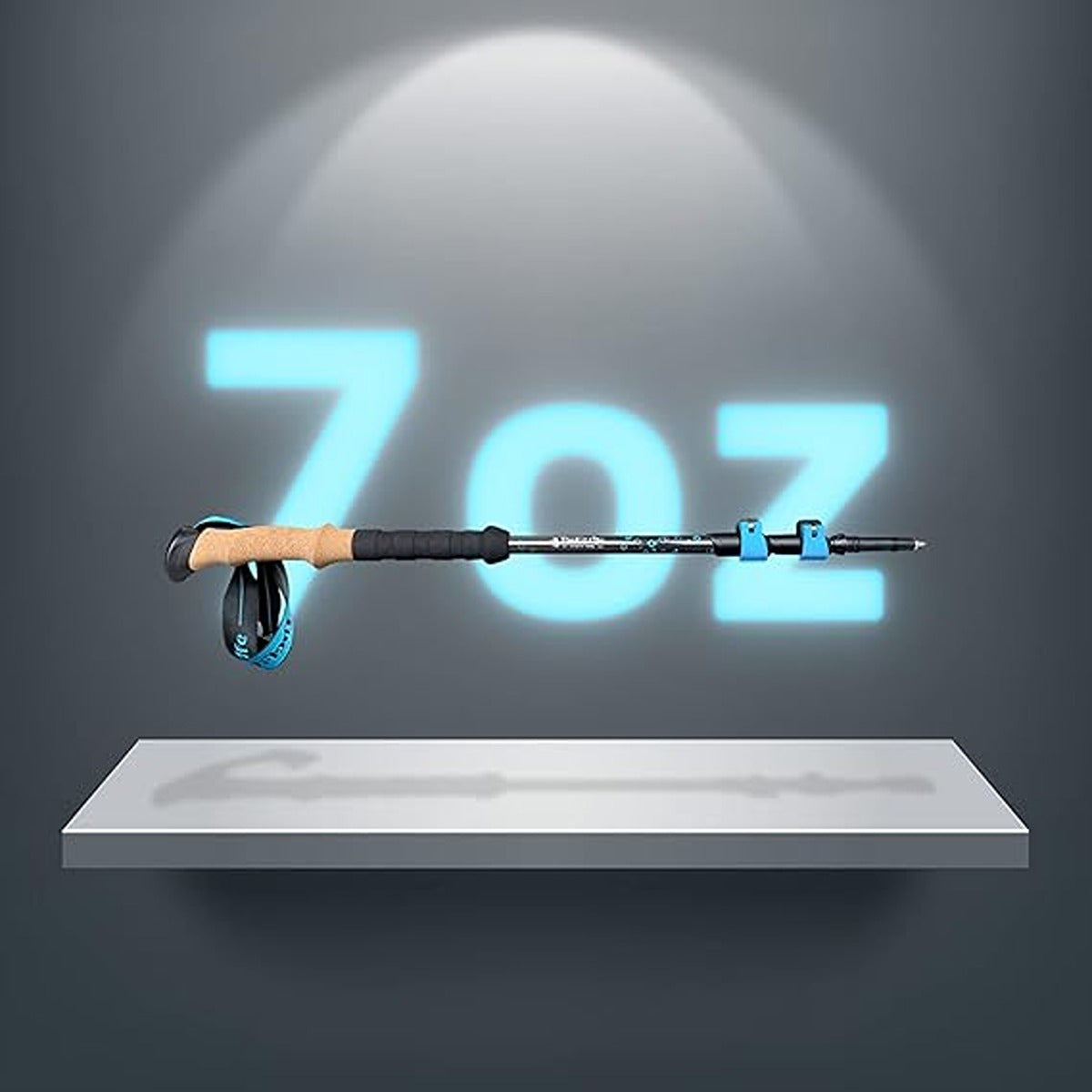 SILVA Trekking poles carbon