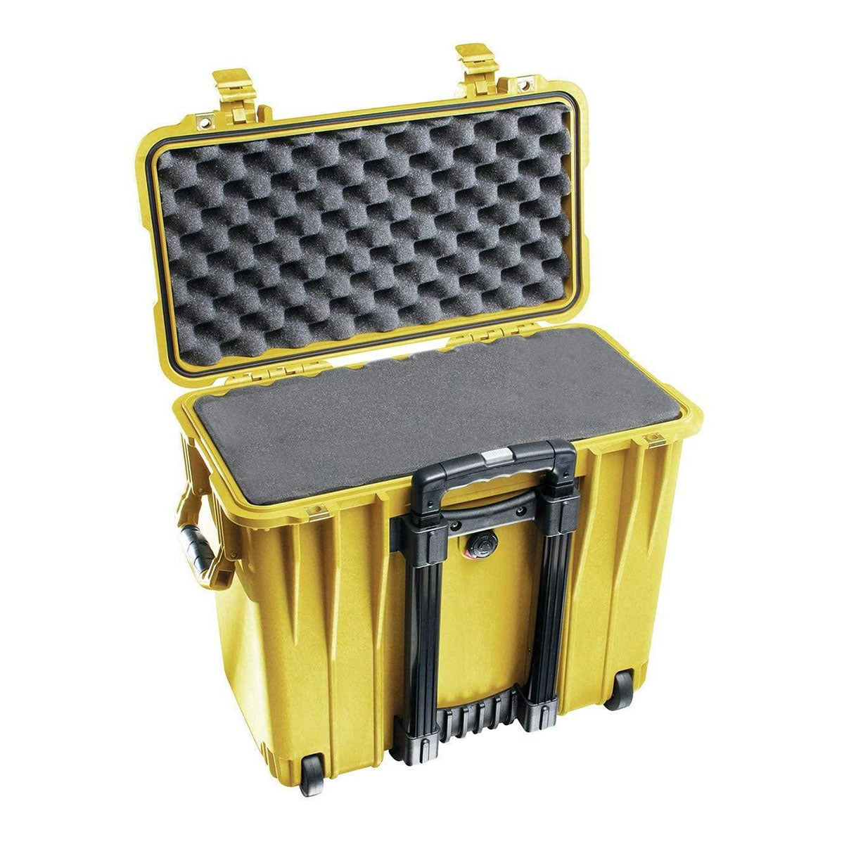 Pelican Top Loader Case with Foam 1440 WL/WF - Yellow
