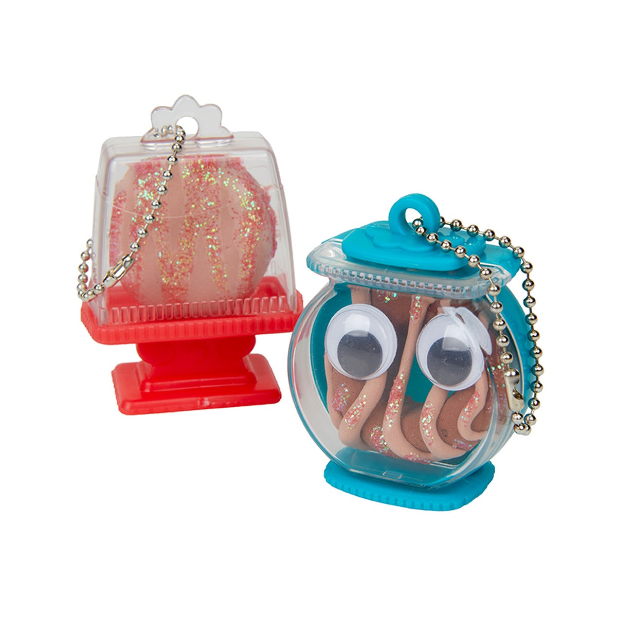 Crayola Craft Food Charms Craft Kit