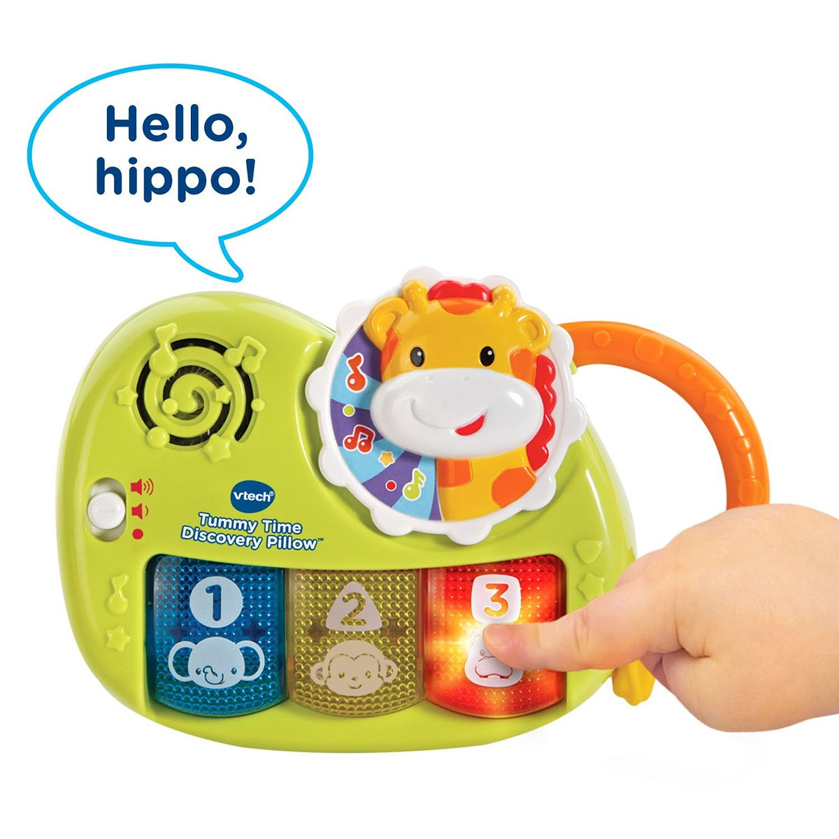 Vtech TUMMY TIME DISCOVERY PILLOW^TM (VTUS)