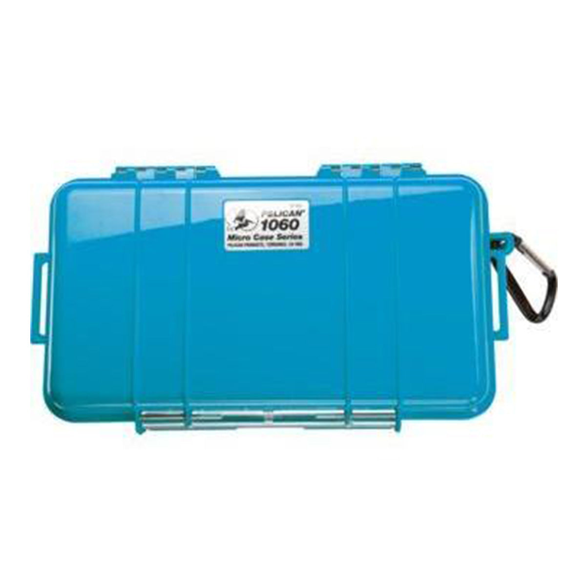 Pelican Micro Case 1060 WL/WI - BK Blue