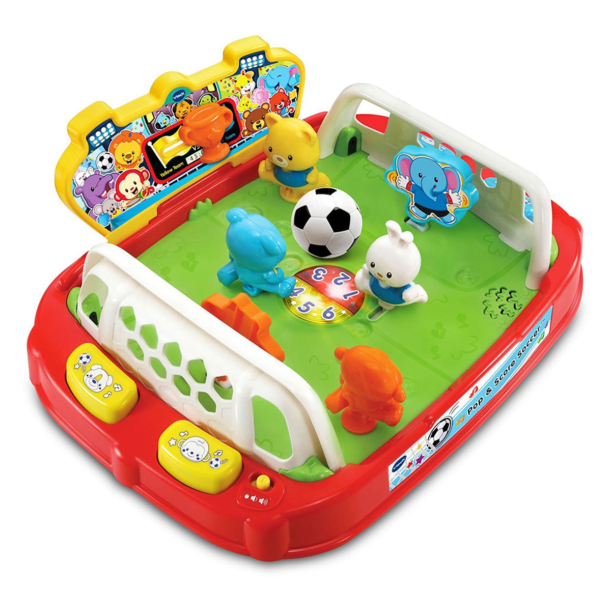 Vtech PRESS & SCORE SOCCER