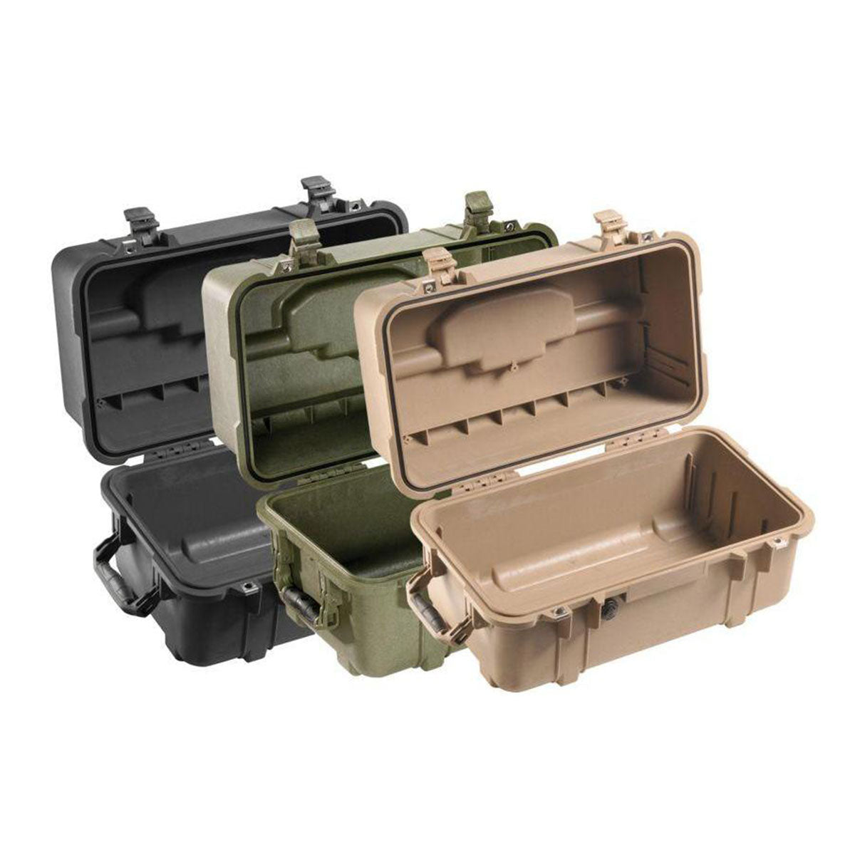 Pelican Case with Foam 1460 WL/WF - Desert Tan