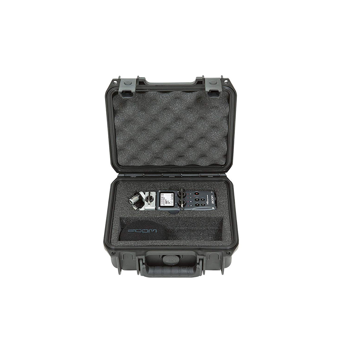 SKB iSeries Injection Molded Case for Zoom H5 Recorder