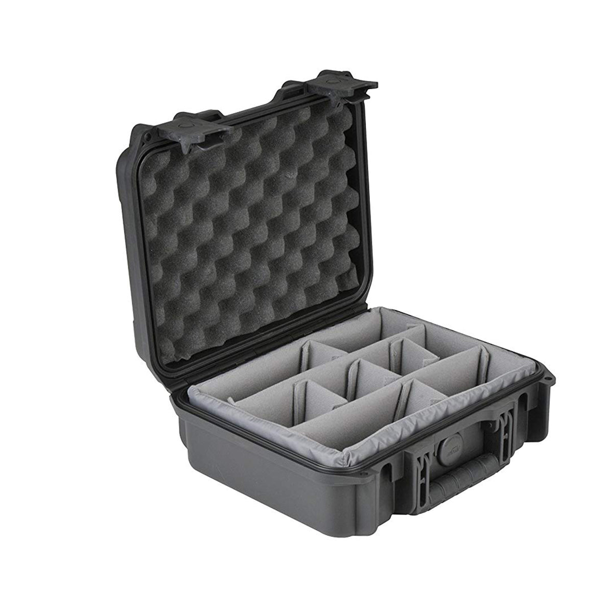 SKB iSeries 1209-4 Waterproof Utility Case w/ Padded Dividers 12