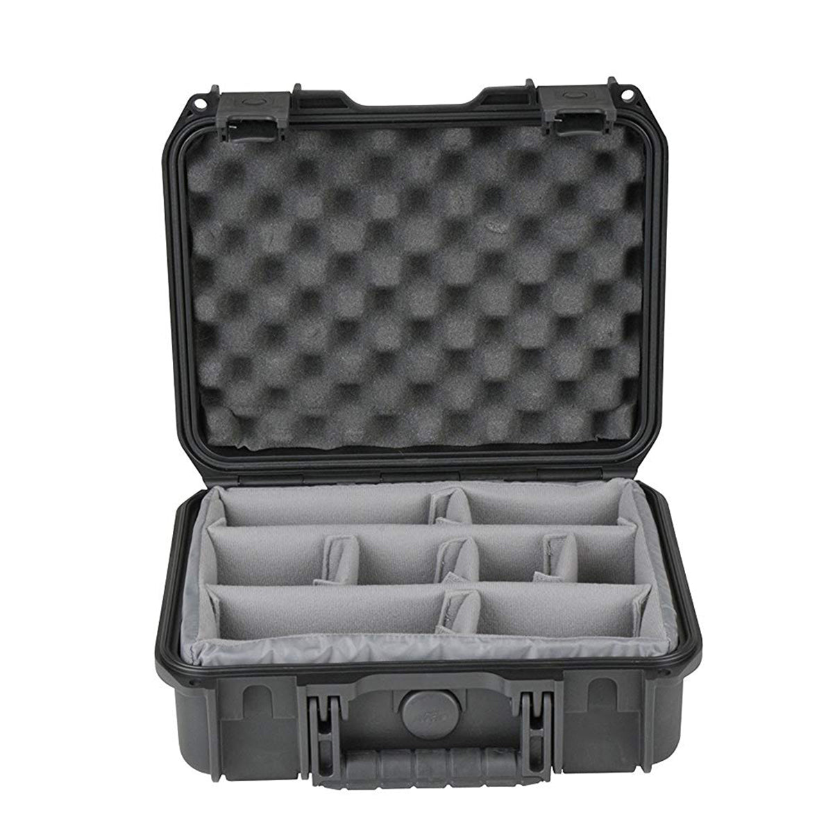SKB iSeries 1209-4 Waterproof Utility Case w/ Padded Dividers 12