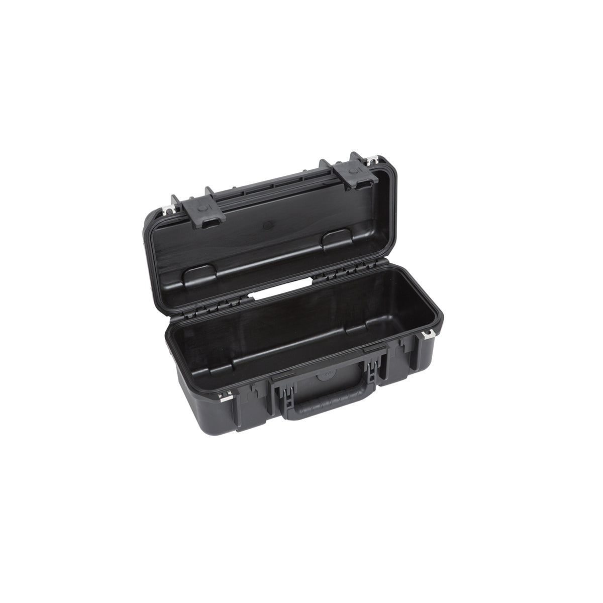 SKB 2U Shallow Roto Rack with Steel Rails (front/back) - 10.5