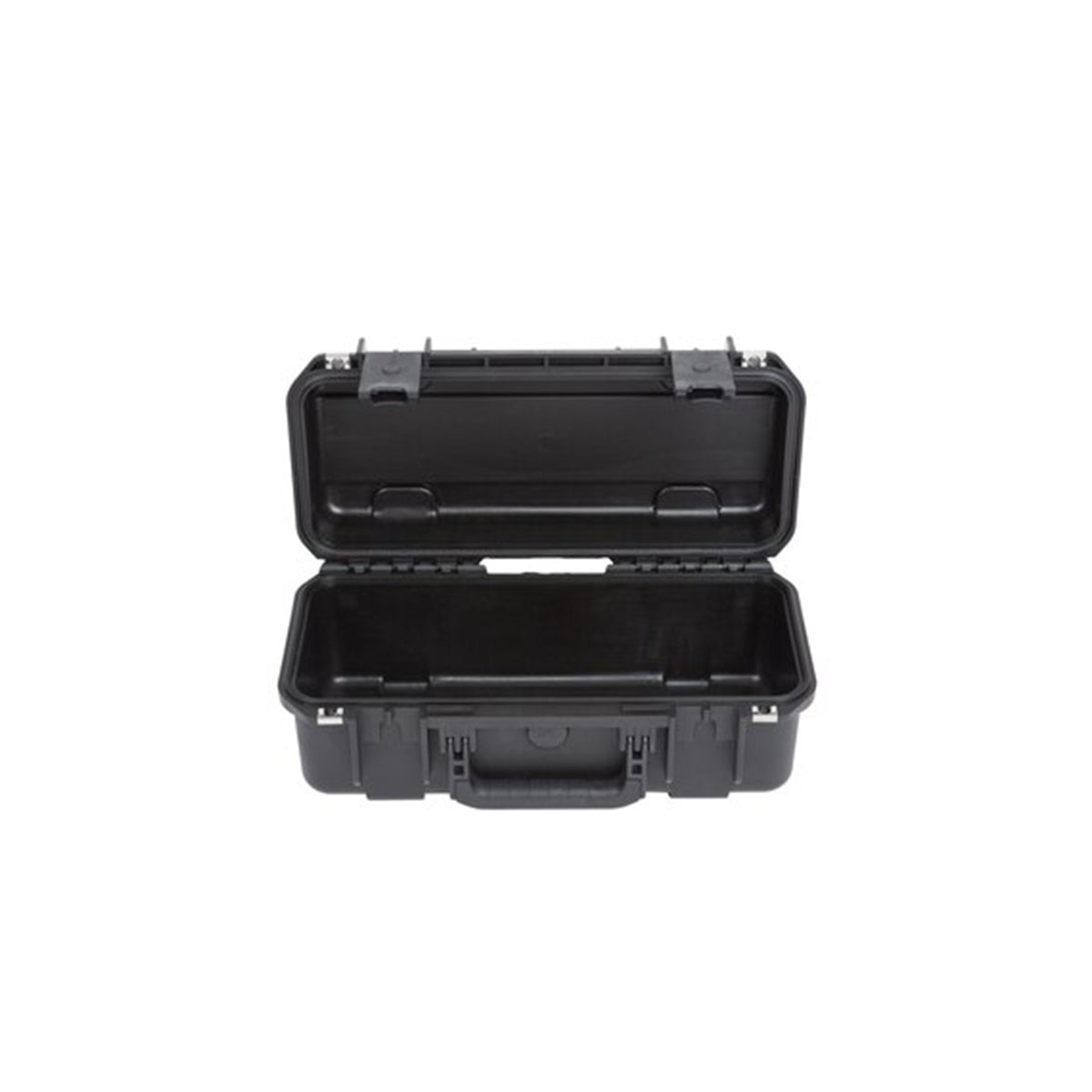SKB 2U Shallow Roto Rack with Steel Rails (front/back) - 10.5