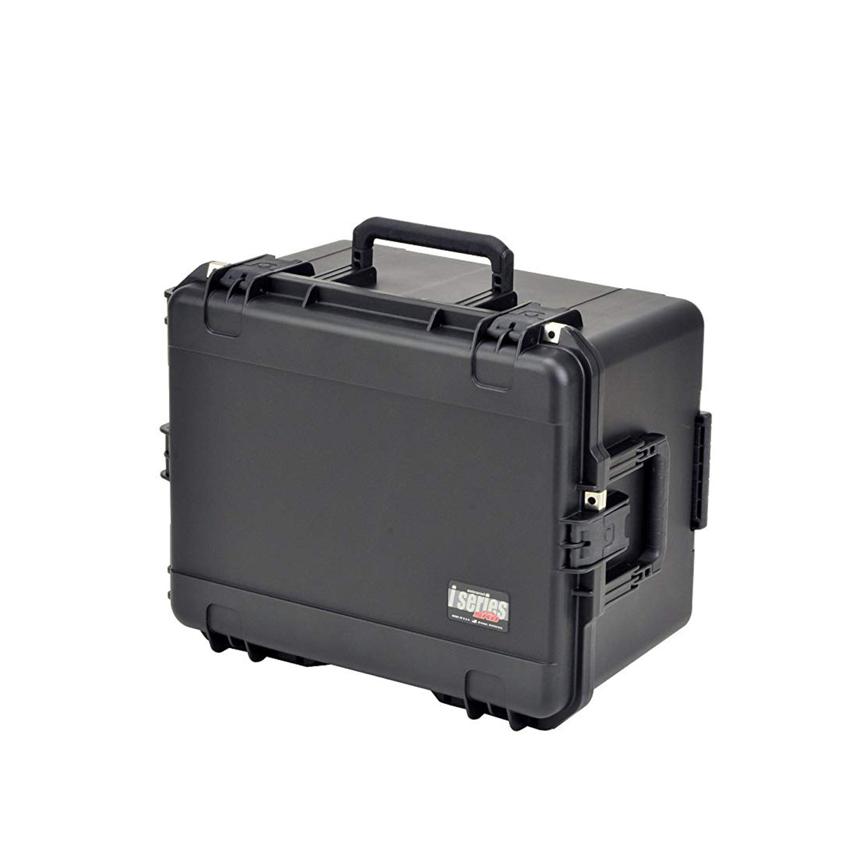 SKB iSeries 2217-12 Waterproof Utility Case w/Cubed Foam & Wheels