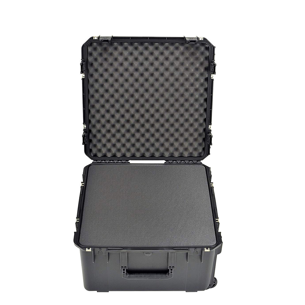 SKB iSeries 2217-12 Waterproof Utility Case w/Cubed Foam & Wheels