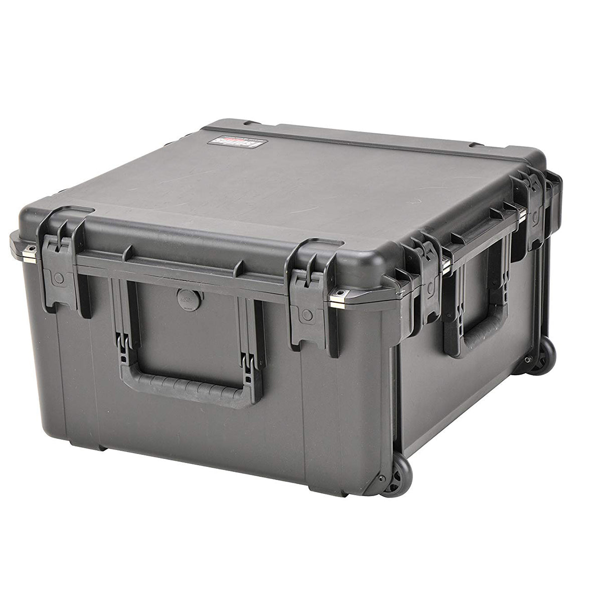 SKB 3i-2222-12BD - Waterproof Case with Dividers and Wheels
