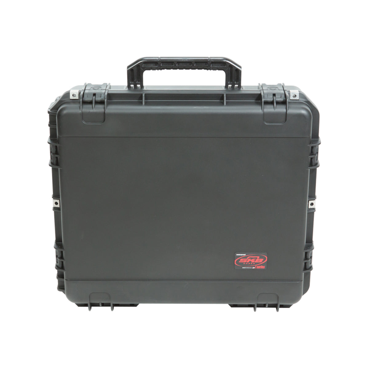 SKB iSeries 2421-7 Waterproof Utility Case w/ Cubed Foam w/wheels & layered Foam