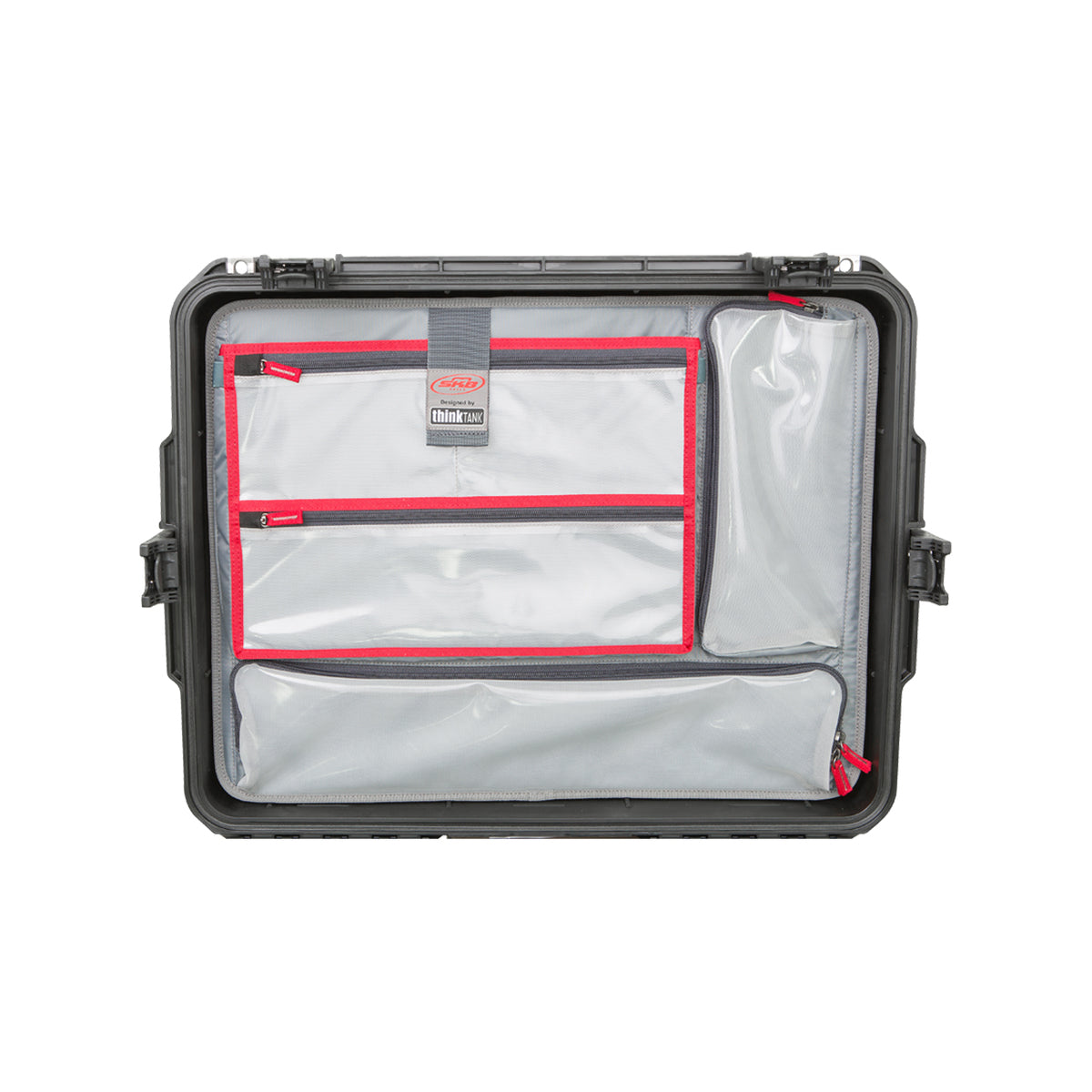 SKB iSeries 3i-2217 Think Tank Designed Lid Laptop Organizer