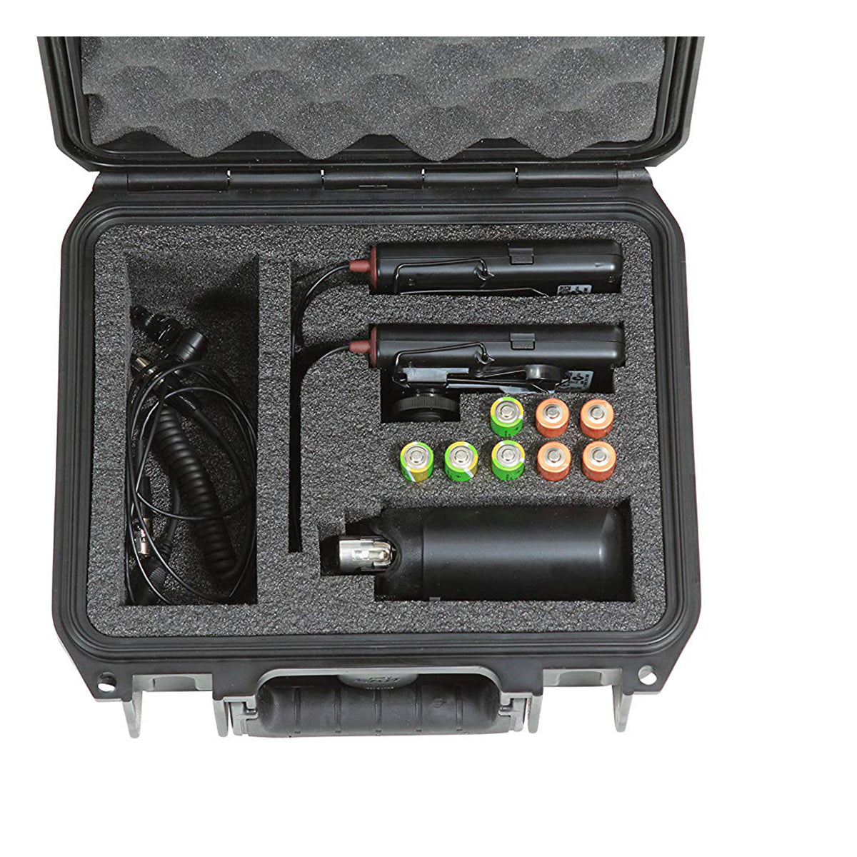 SKB iSeries Injection Molded Mic Case for Shure FP-Wireless System
