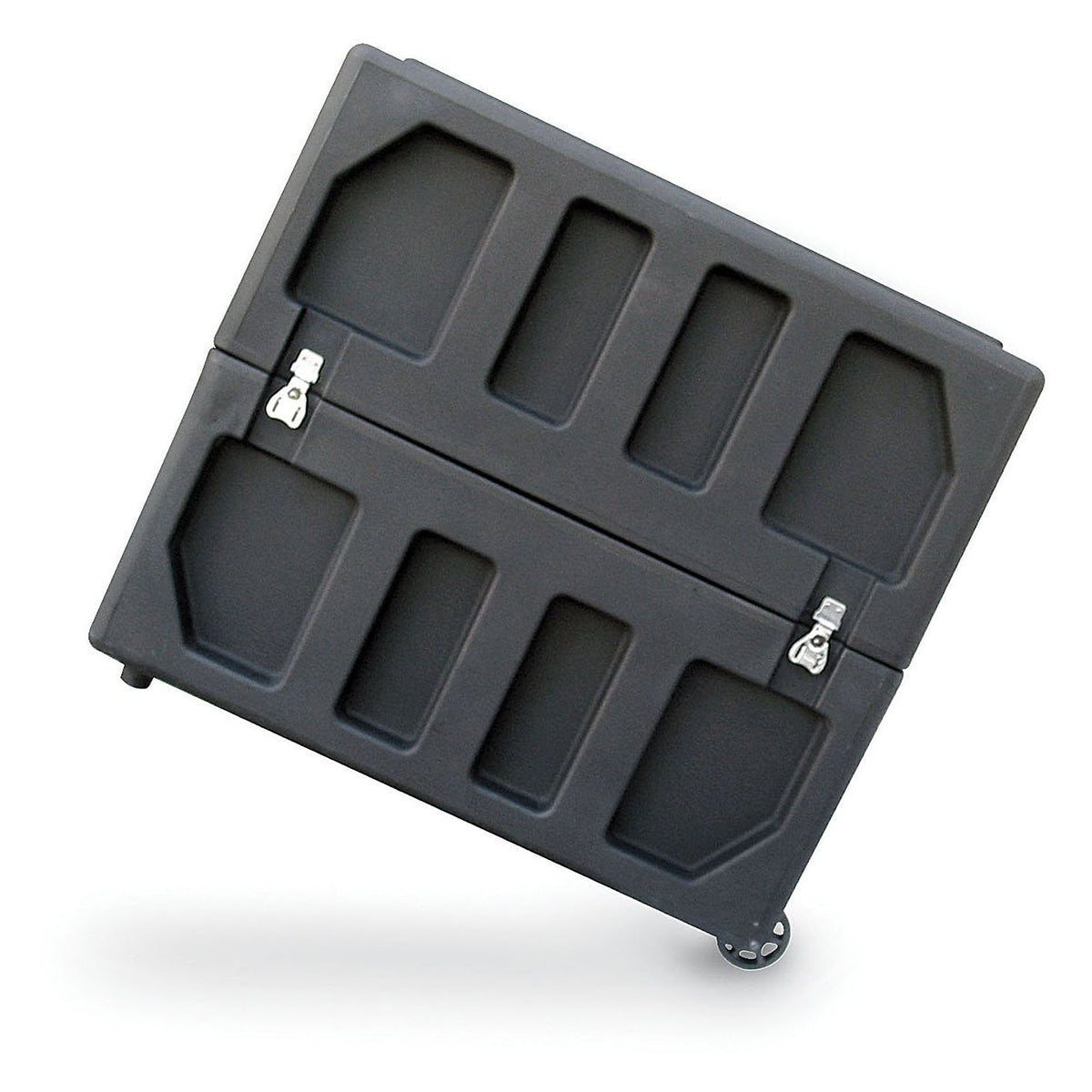 SKB Roto-molded LCD Monitor Case fits 20" - 26" screens. Universal foam pad set