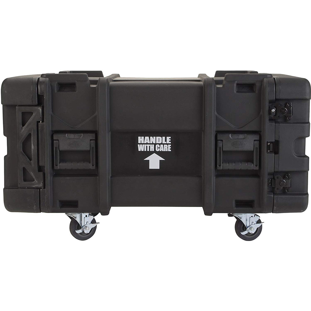 SKB 30 Inch Deep 6U Roto Shock Rack w/ Wheels