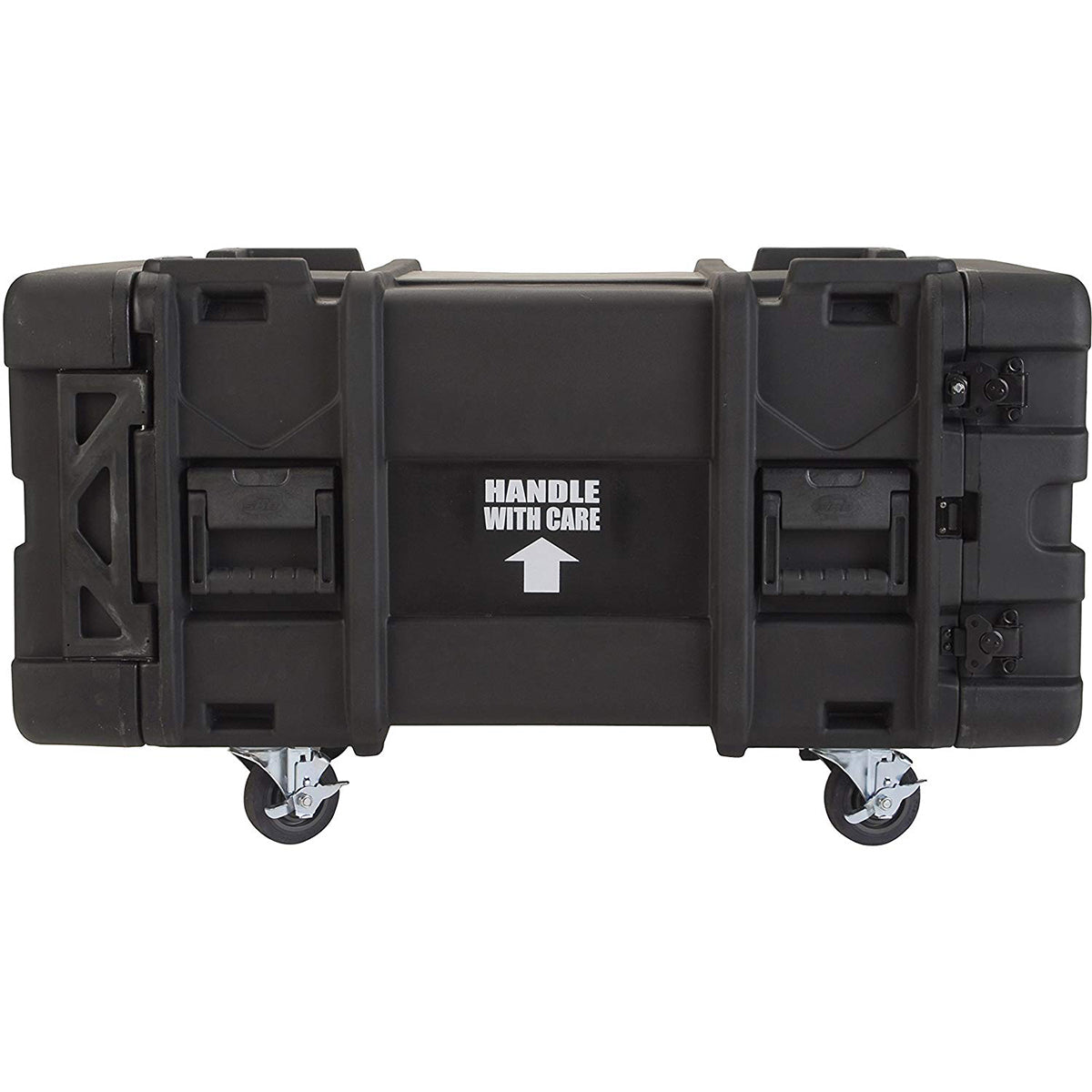 SKB 30 Inch Deep 6U Roto Shock Rack w/ Wheels