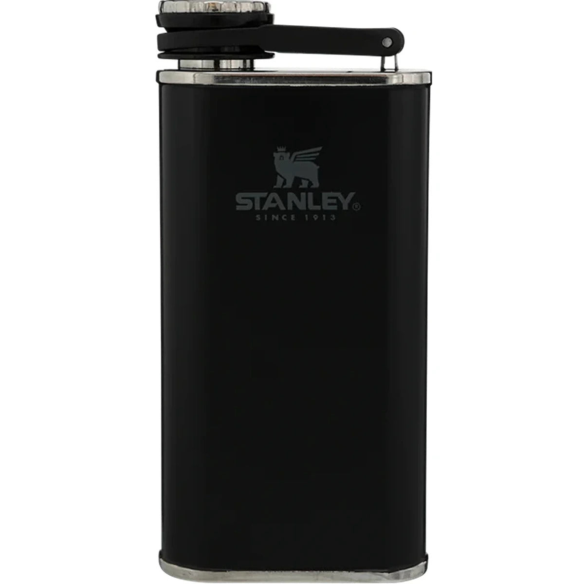 Stanley CLA Flask 235ml/8oz M.Black
