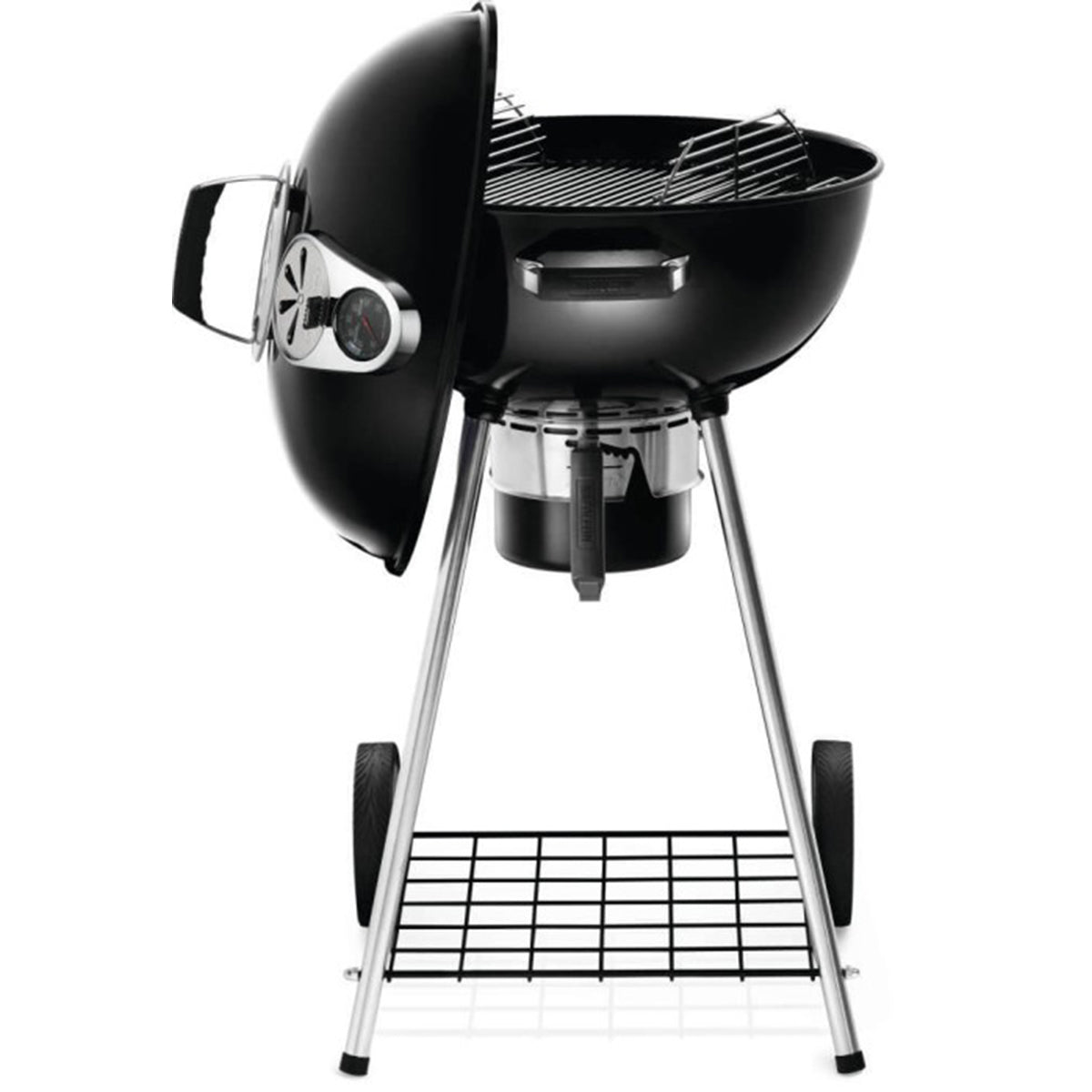 Napoleon 22" Charcoal Kettle Grill, Black