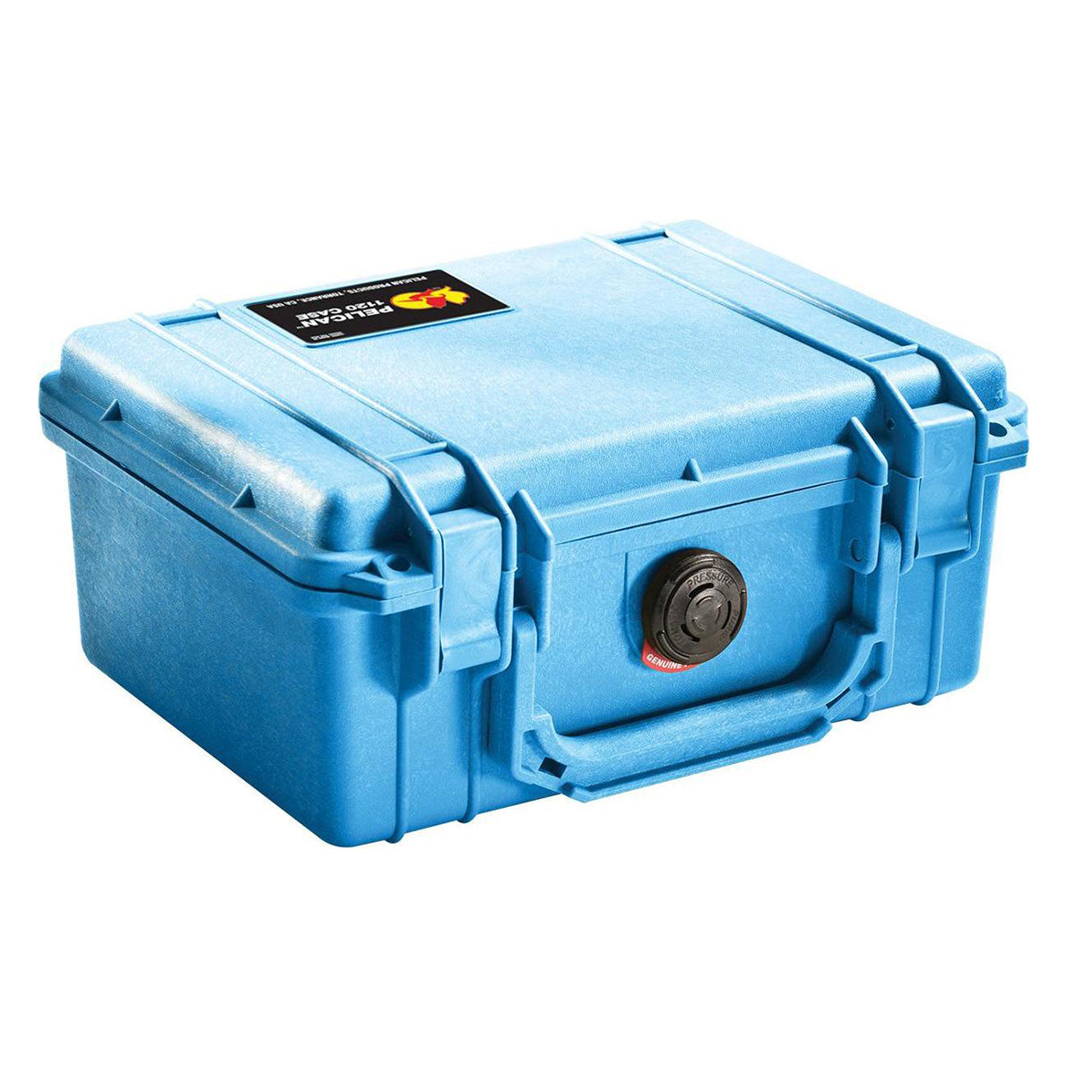 Pelican Case without Foam 1150NF WL/NF - Blue