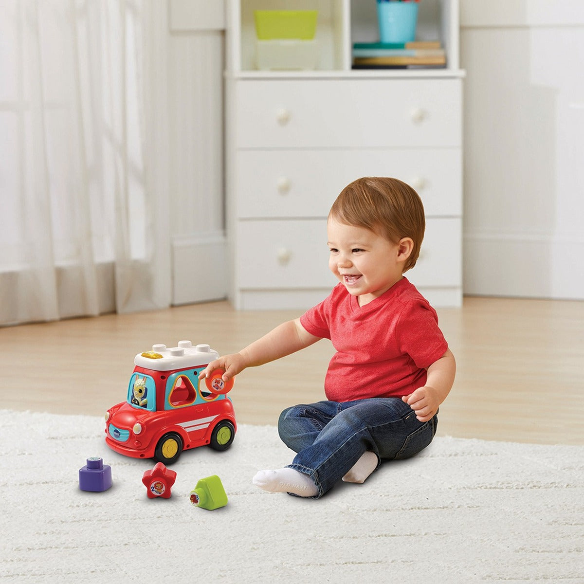 Vtech Sort & Discover Car