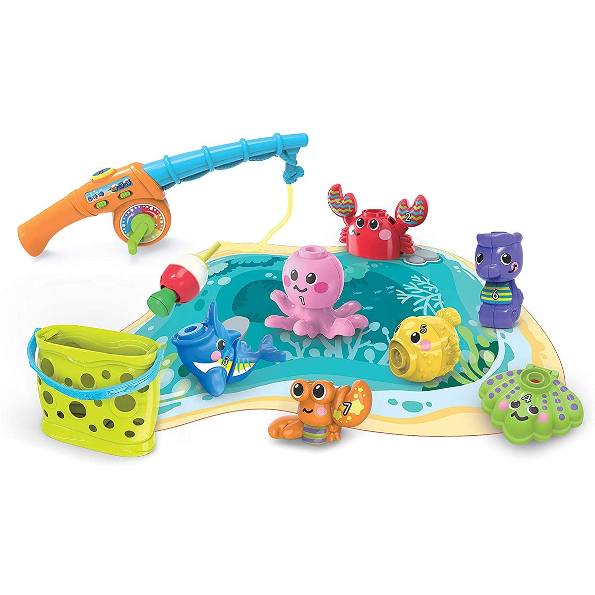 Vtech Wiggle & Jiggle Fishing Fun