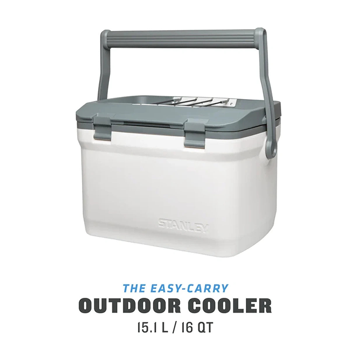 Stanley Cooler 15L/16QT Polar White