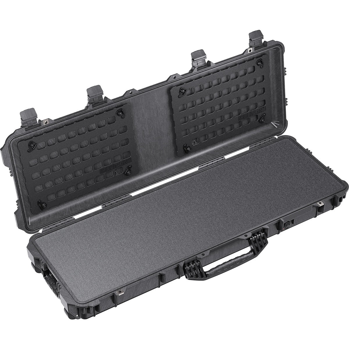 Pelican Protector Long Case with Foam 1720 WL/WF - Black