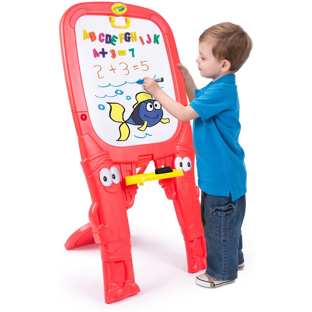 Crayola Qwikflip  Double Sided Easel