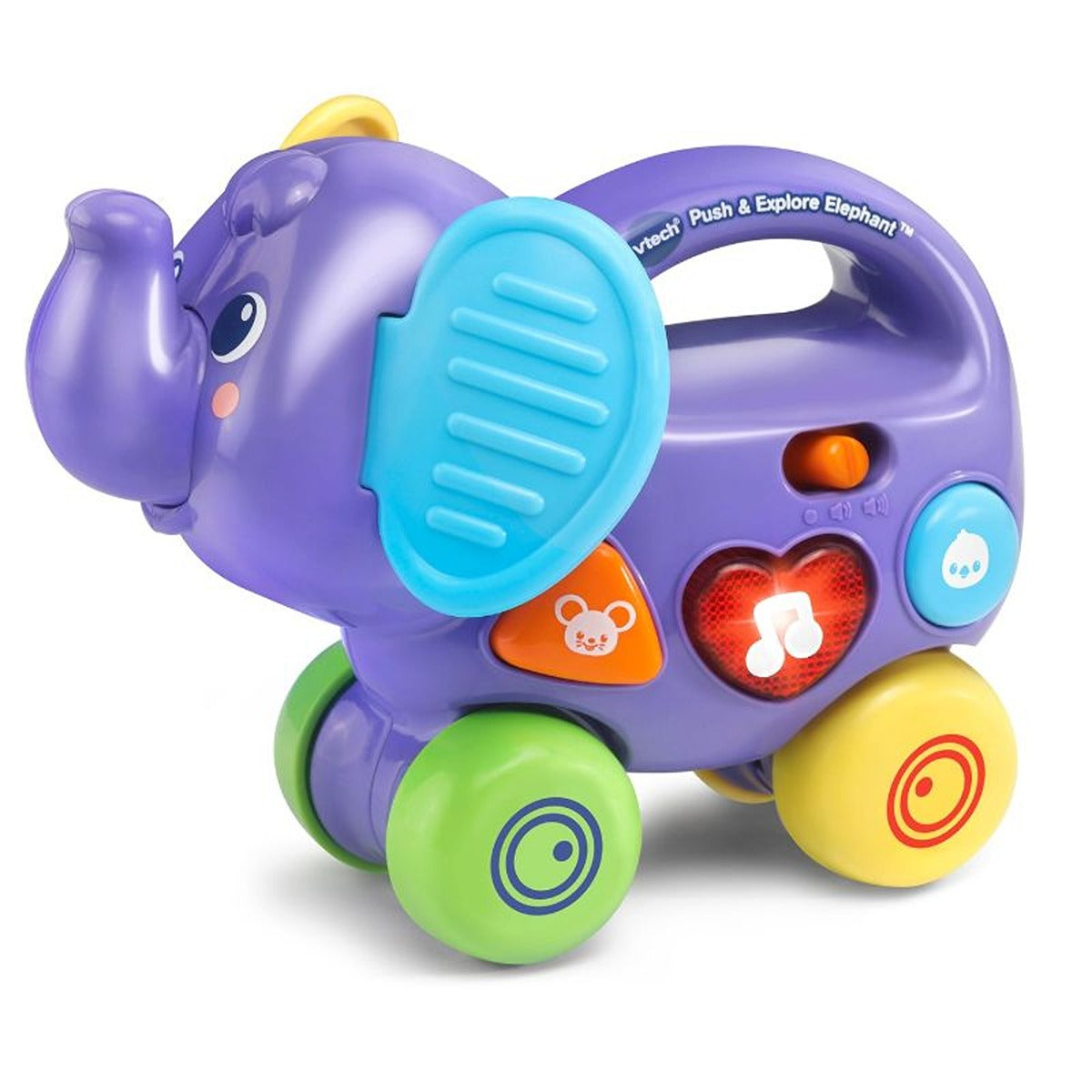 Vtech Push & Play Elephant