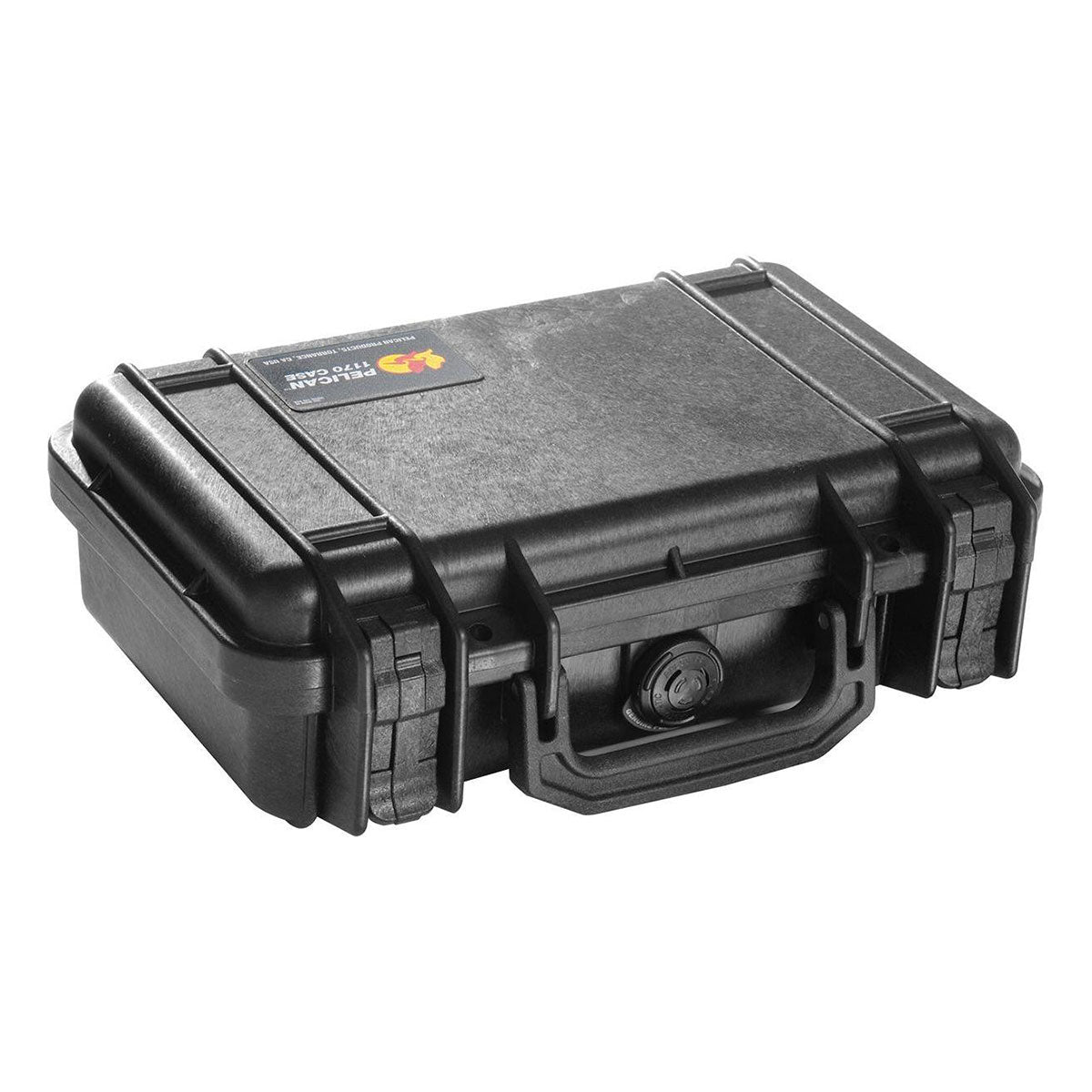 Pelican Case without Foam 1170NF WL/NF - Black
