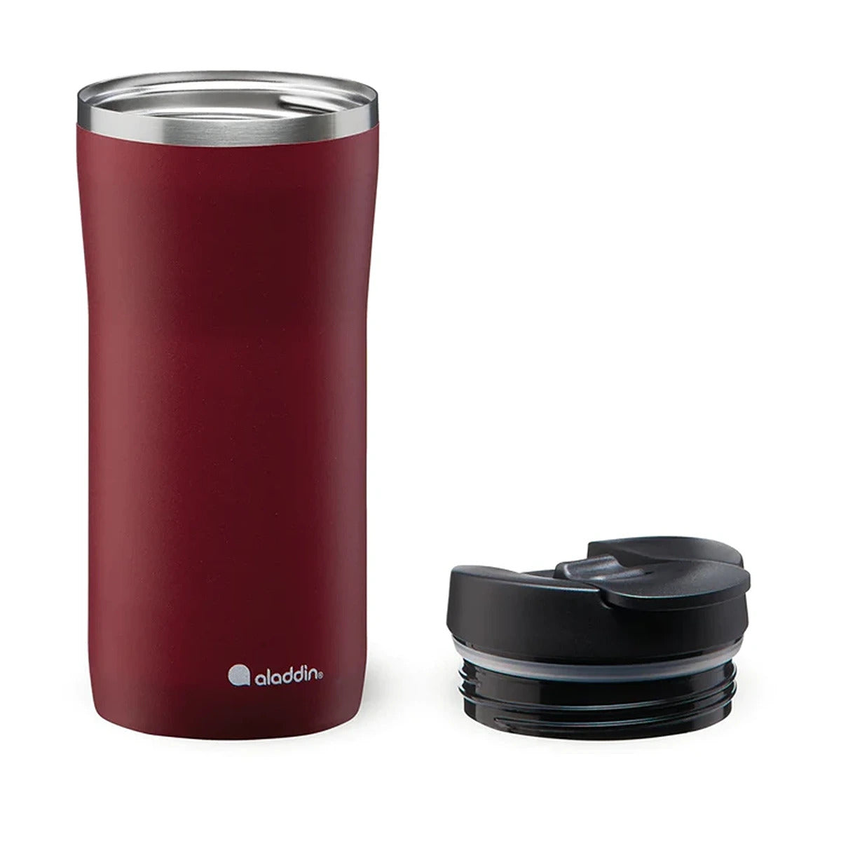 Aladdin Mocca Thermavac Leak-Lockâ„¢ SS Mug 0.35L Burg Red