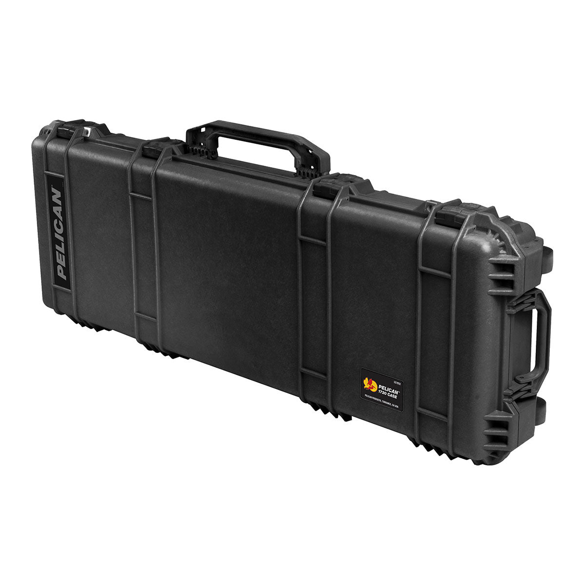Pelican Protector Long Case with Foam 1720 WL/WF - Black