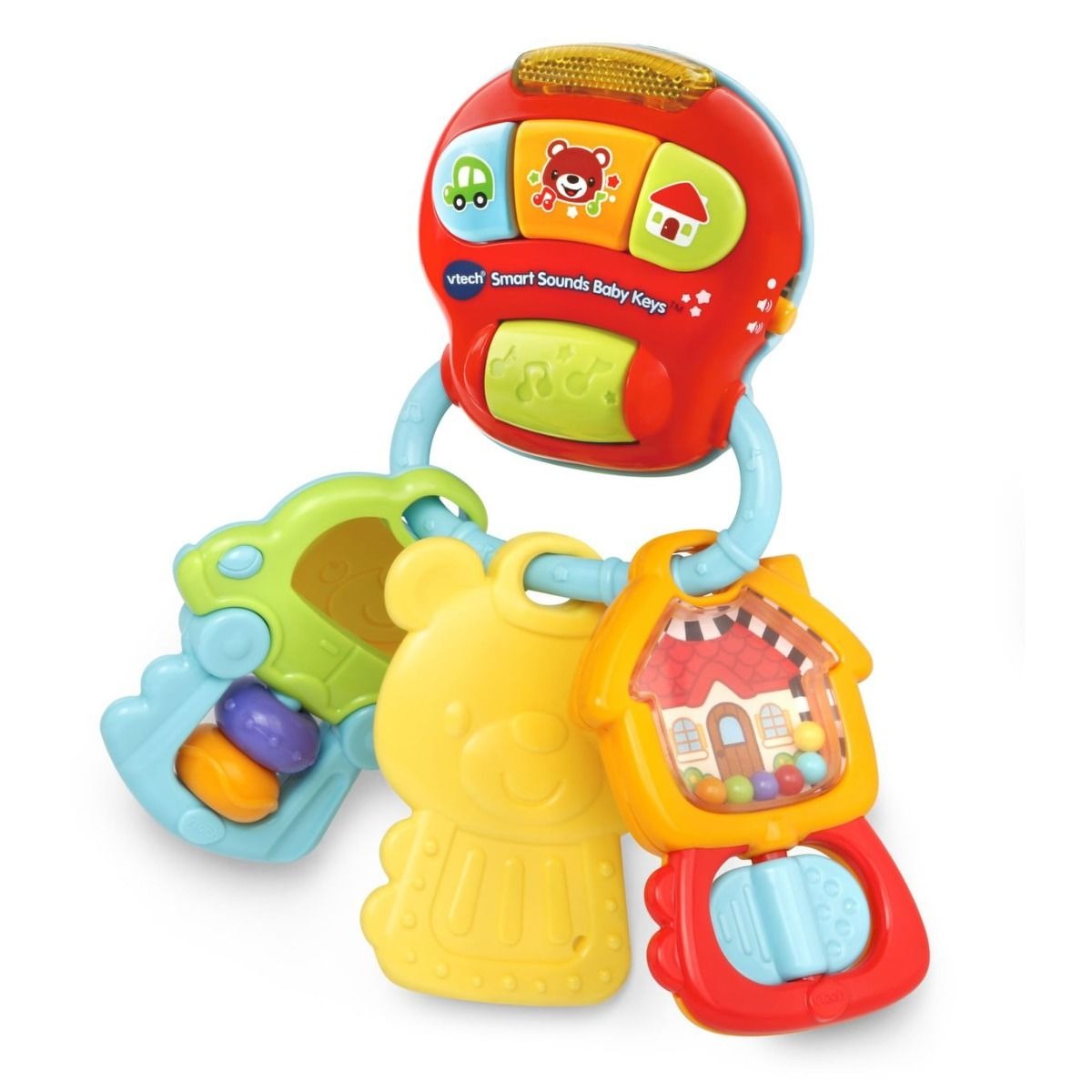 Vtech Drive & Discover Baby Keys