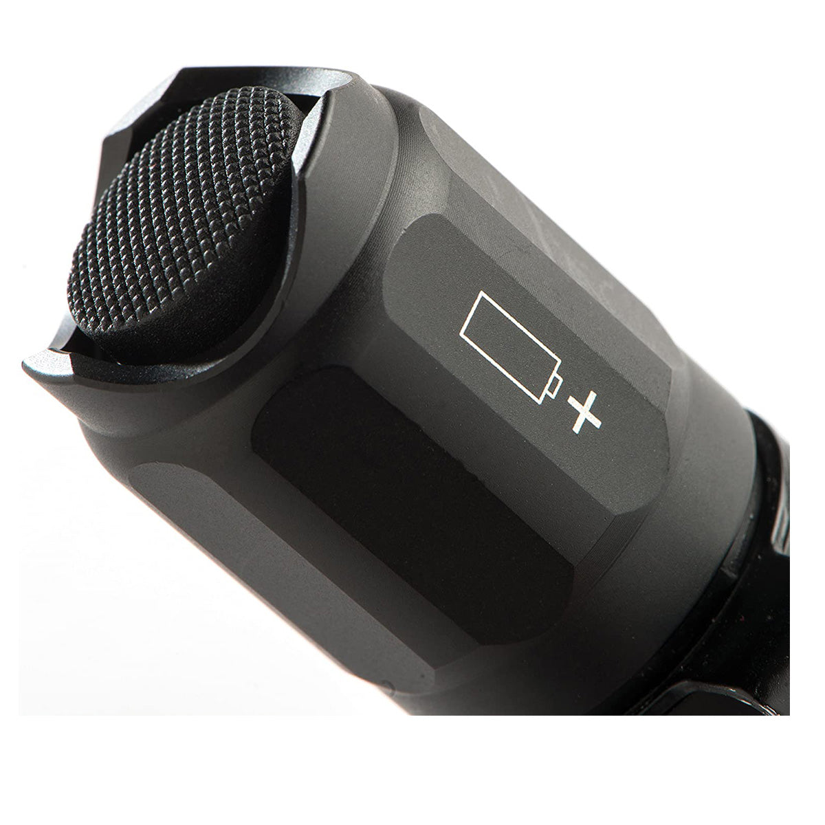 Pelican Rechargeable LED Flashlight 2380R Spot - Black