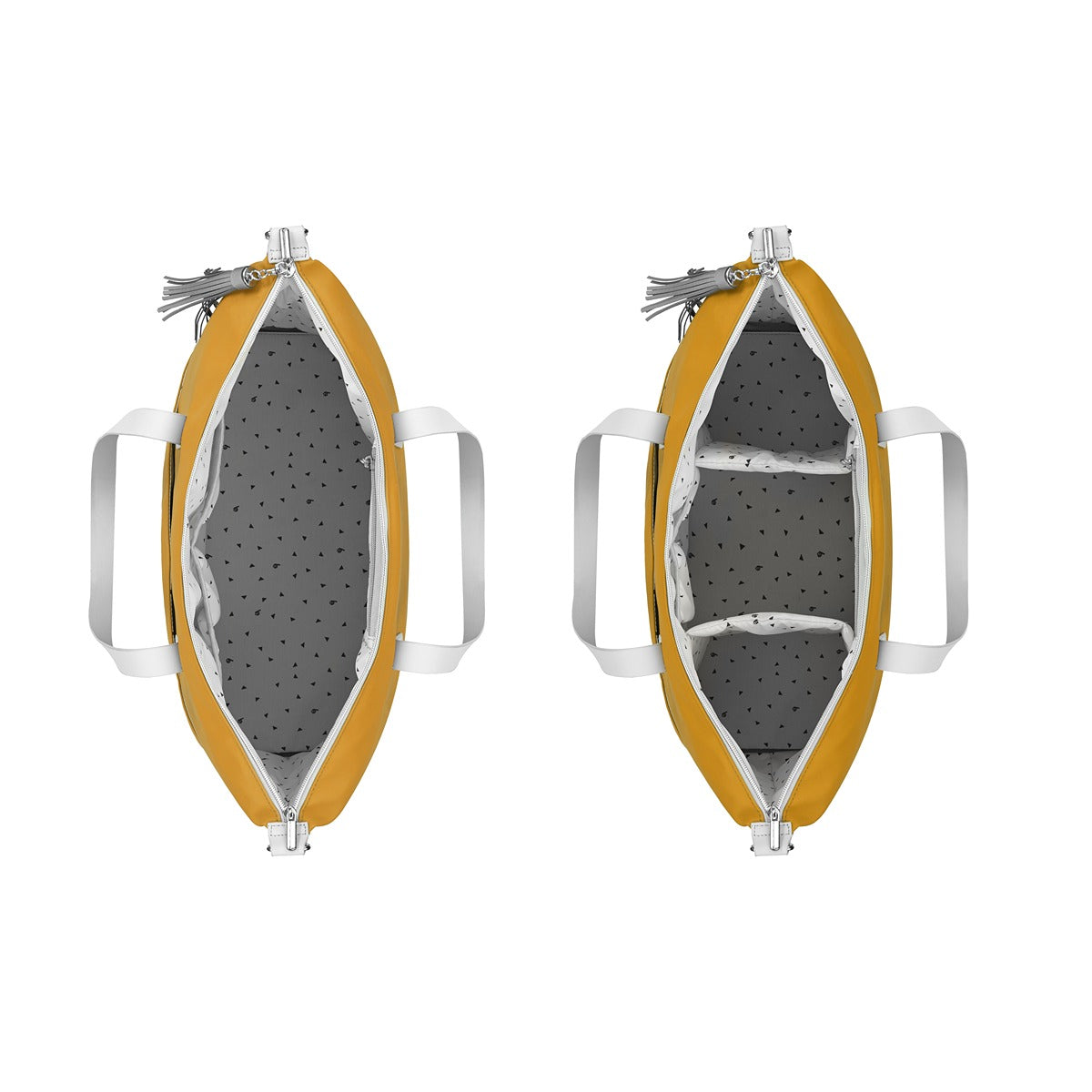 BabyMoov Changing Bag Le Champ Elysees Saffron