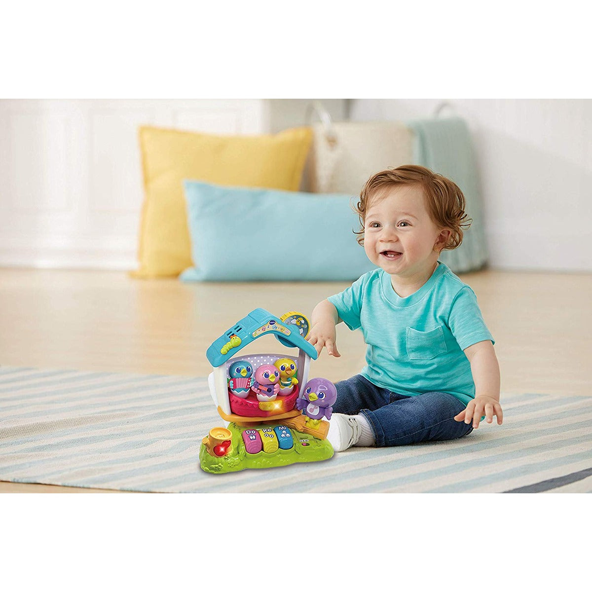 Vtech MUSICAL BIRD PLAY HOUSE (VTUK)