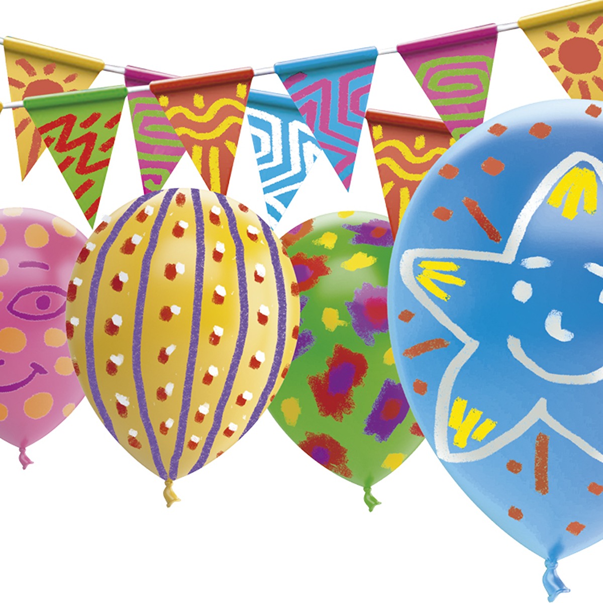 PLAYCOLOR PACK ART&CRAFT PARTY